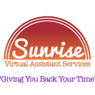 Sunrise Virtual Assistant Services logo