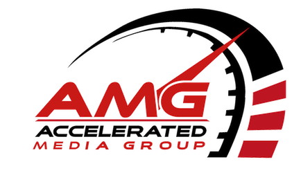 Accelerated Media Group logo