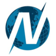 NV Media logo