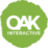 OAK Interactive logo