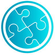 Solved Puzzle logo