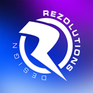 Rezolutions Design logo