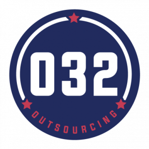 032 Outsourcing logo