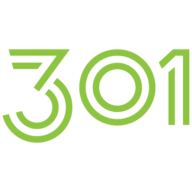 301 Interactive Marketing logo