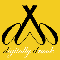 Digitally Drunk logo