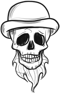 Beard & Bowler Productions logo