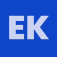 Ernst Kruger Creative Studios logo