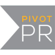 Pivot PR logo