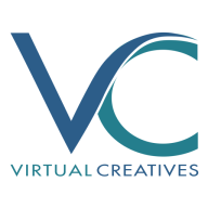 Virtual Creatives logo