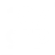 The 107 Group logo