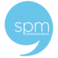 SPM Communications logo