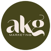 AKG Marketing logo