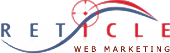 Reticle Web Marketing logo