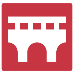 We Build Bridges logo