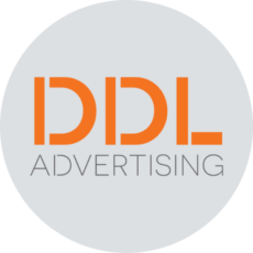 DDL Advertising logo