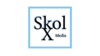 Skol X Media logo