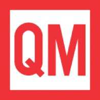 Q and M logo