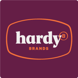 Hardy Brands logo