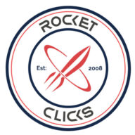 Rocket Clicks logo