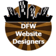 DFW Website Designers logo