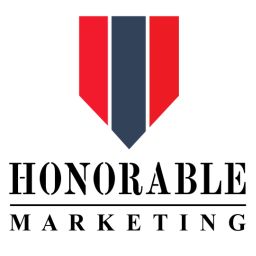 Honorable Marketing logo