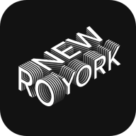 RO NEW YORK logo
