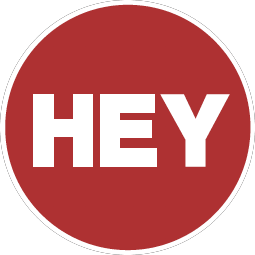 Makin' HEY! Communications logo