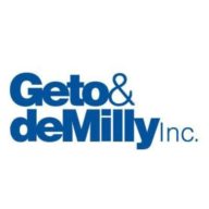 Geto & de Milly, Inc. logo