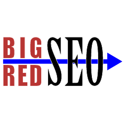 Big Red SEO logo
