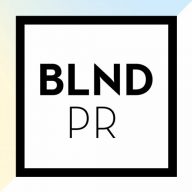 BLND PR logo