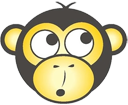 YellowWebMonkey logo
