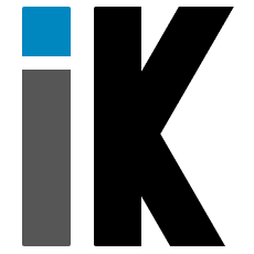 iKnow Web Design logo