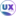 UXland logo