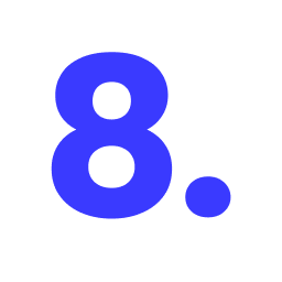 DOTTED8 logo