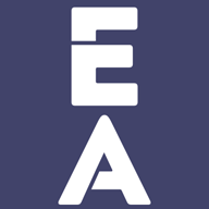 The Elkins Agency logo