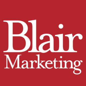 Blair Marketing logo