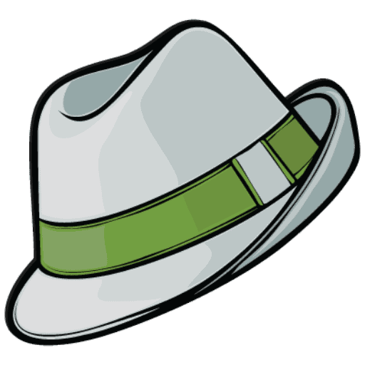 Green Hat Web Solutions logo