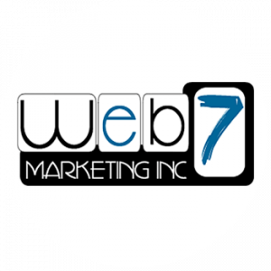 Web 7 Marketing Inc. logo