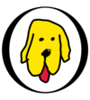 yellowDog : creative logo
