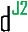 digitalJ2 logo