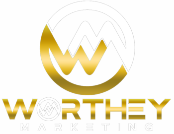 Worthy Marketing logo