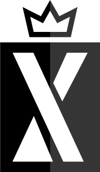 X Agency logo