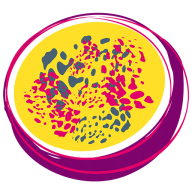 Passionfruit Creative logo