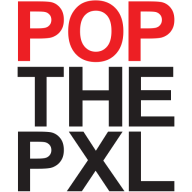 Pop the Pixel logo