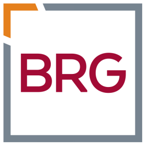 BRG Communications logo