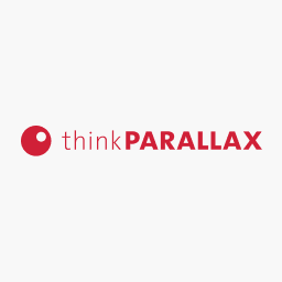thinkPARALLAX logo