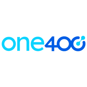 ONE400 logo