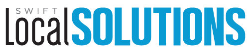 Swift Local Solutions logo