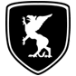 Red Griffin logo