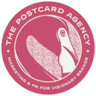 The Postcard Agency logo